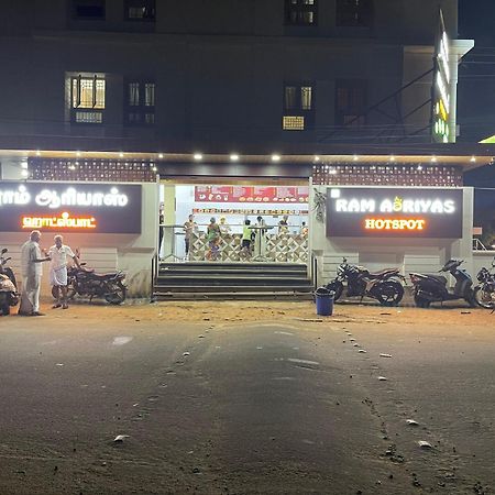 Hotel Victoriyah Thanjavur Luaran gambar