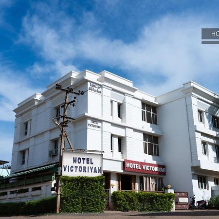 Hotel Victoriyah Thanjavur Luaran gambar