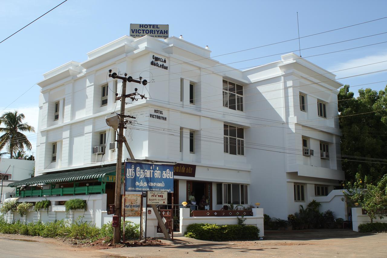 Hotel Victoriyah Thanjavur Luaran gambar