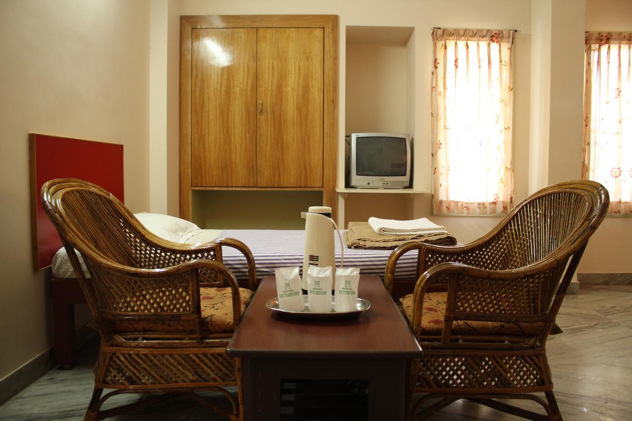Hotel Victoriyah Thanjavur Luaran gambar