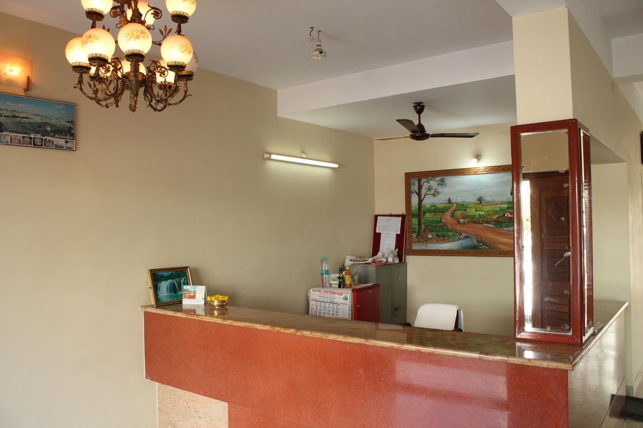 Hotel Victoriyah Thanjavur Luaran gambar