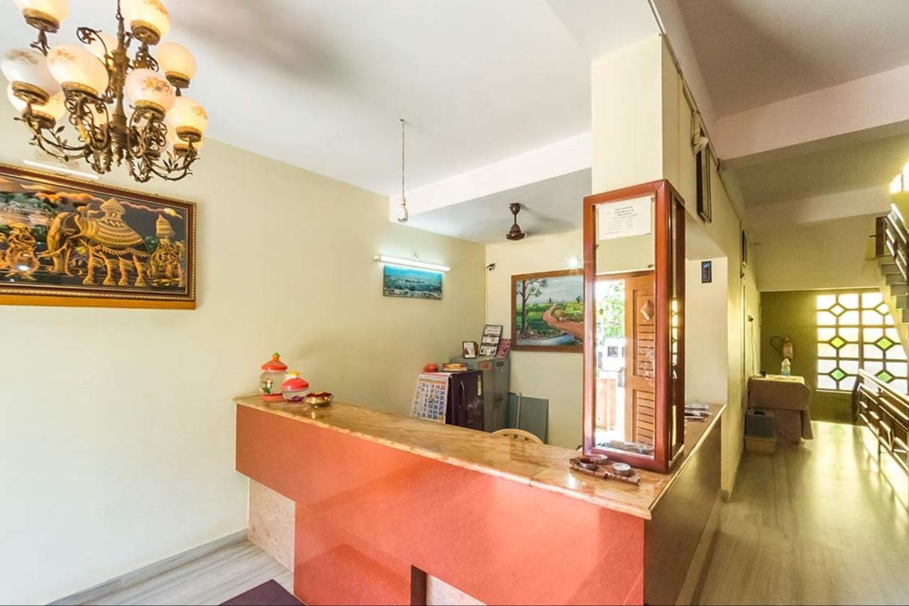 Hotel Victoriyah Thanjavur Luaran gambar