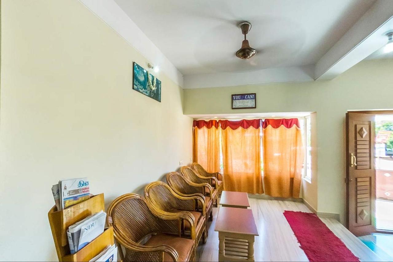 Hotel Victoriyah Thanjavur Luaran gambar