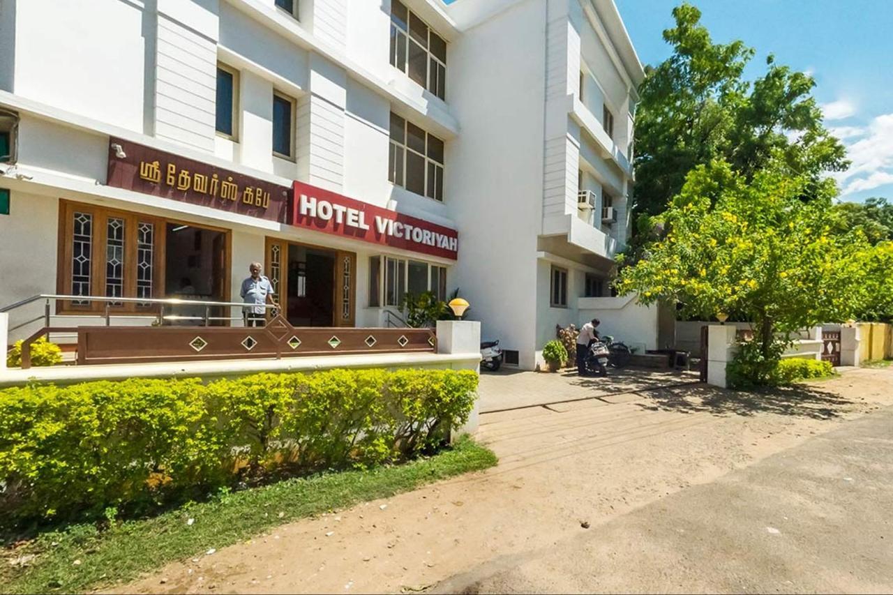 Hotel Victoriyah Thanjavur Luaran gambar