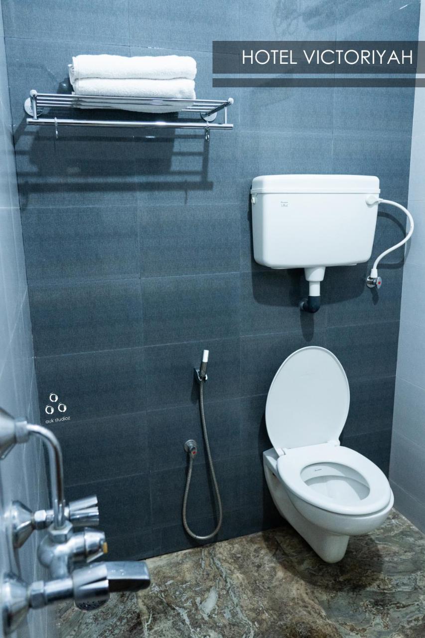 Hotel Victoriyah Thanjavur Luaran gambar
