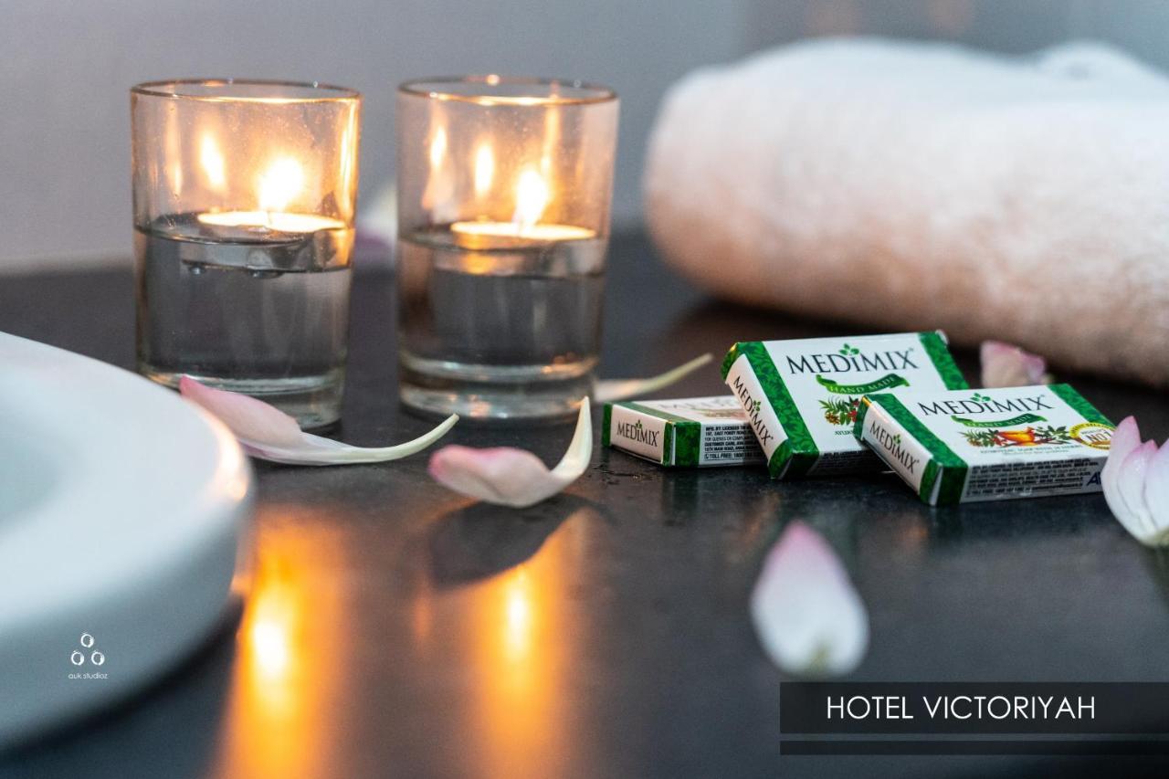 Hotel Victoriyah Thanjavur Luaran gambar