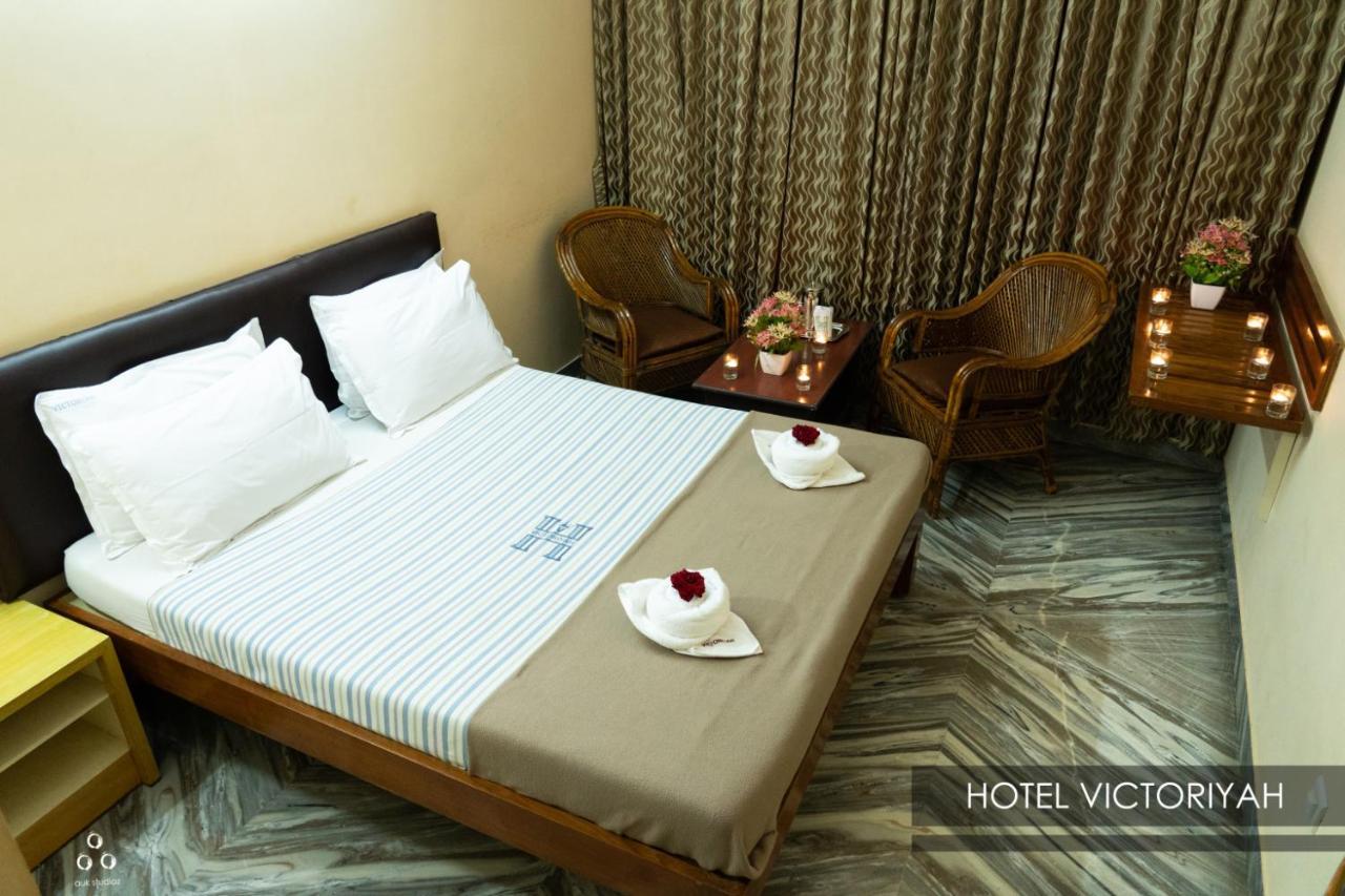 Hotel Victoriyah Thanjavur Luaran gambar