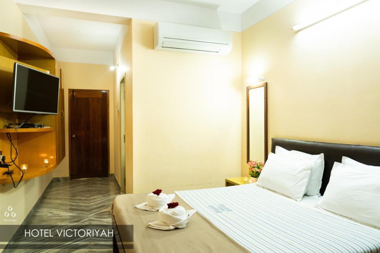 Hotel Victoriyah Thanjavur Luaran gambar