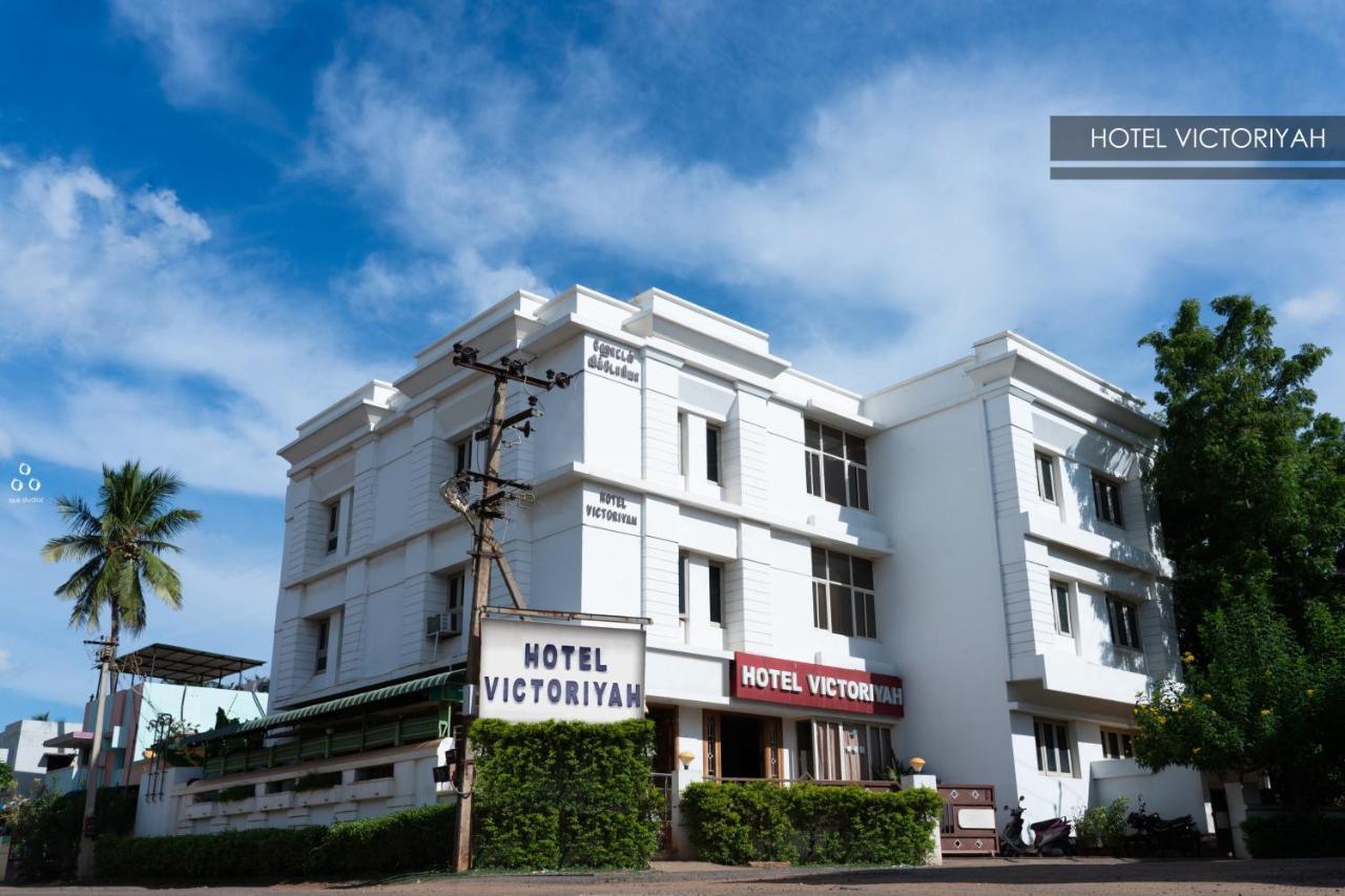 Hotel Victoriyah Thanjavur Luaran gambar