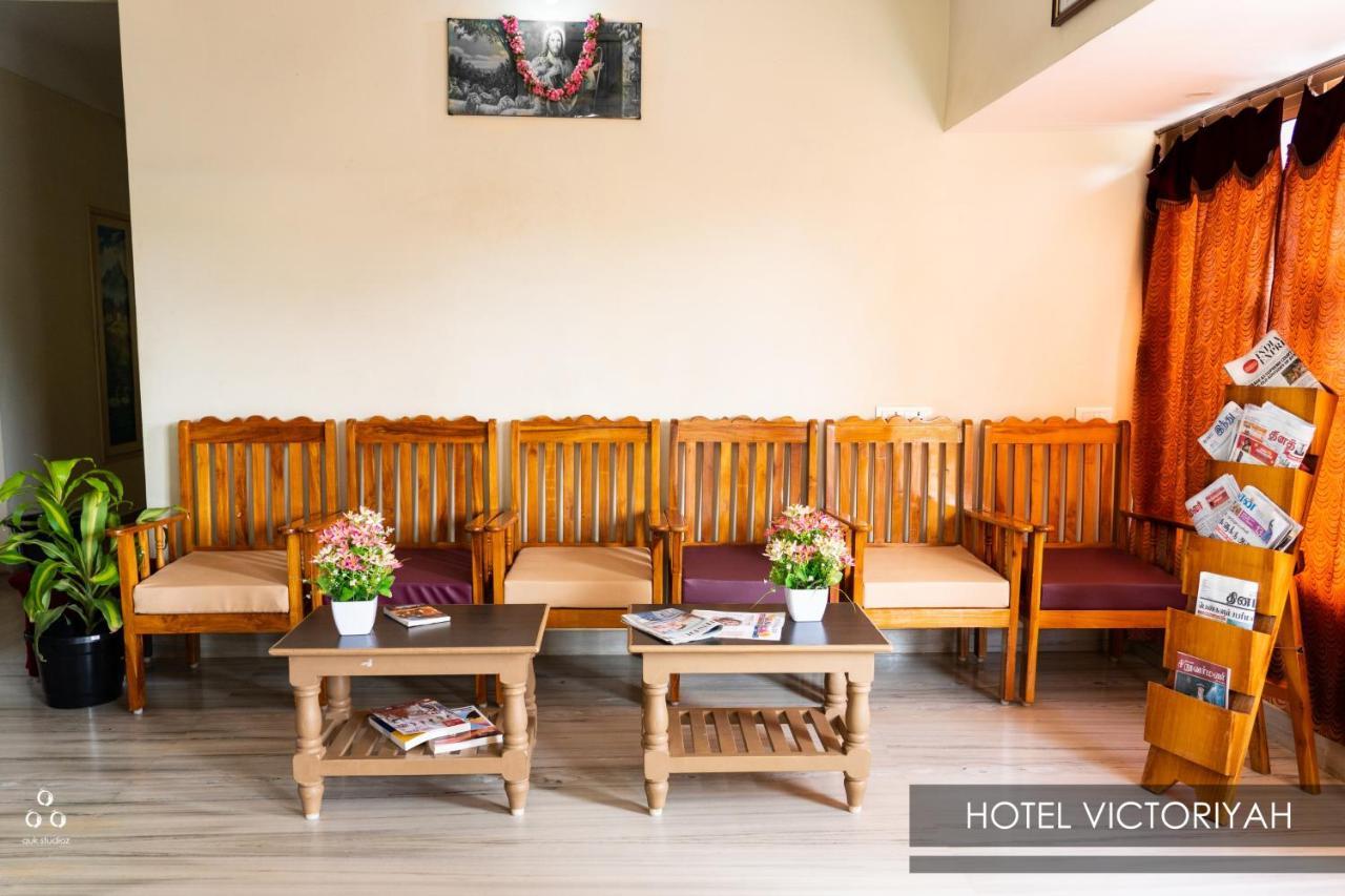 Hotel Victoriyah Thanjavur Luaran gambar