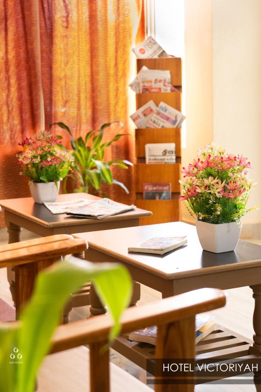 Hotel Victoriyah Thanjavur Luaran gambar