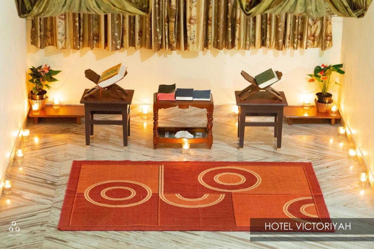 Hotel Victoriyah Thanjavur Luaran gambar