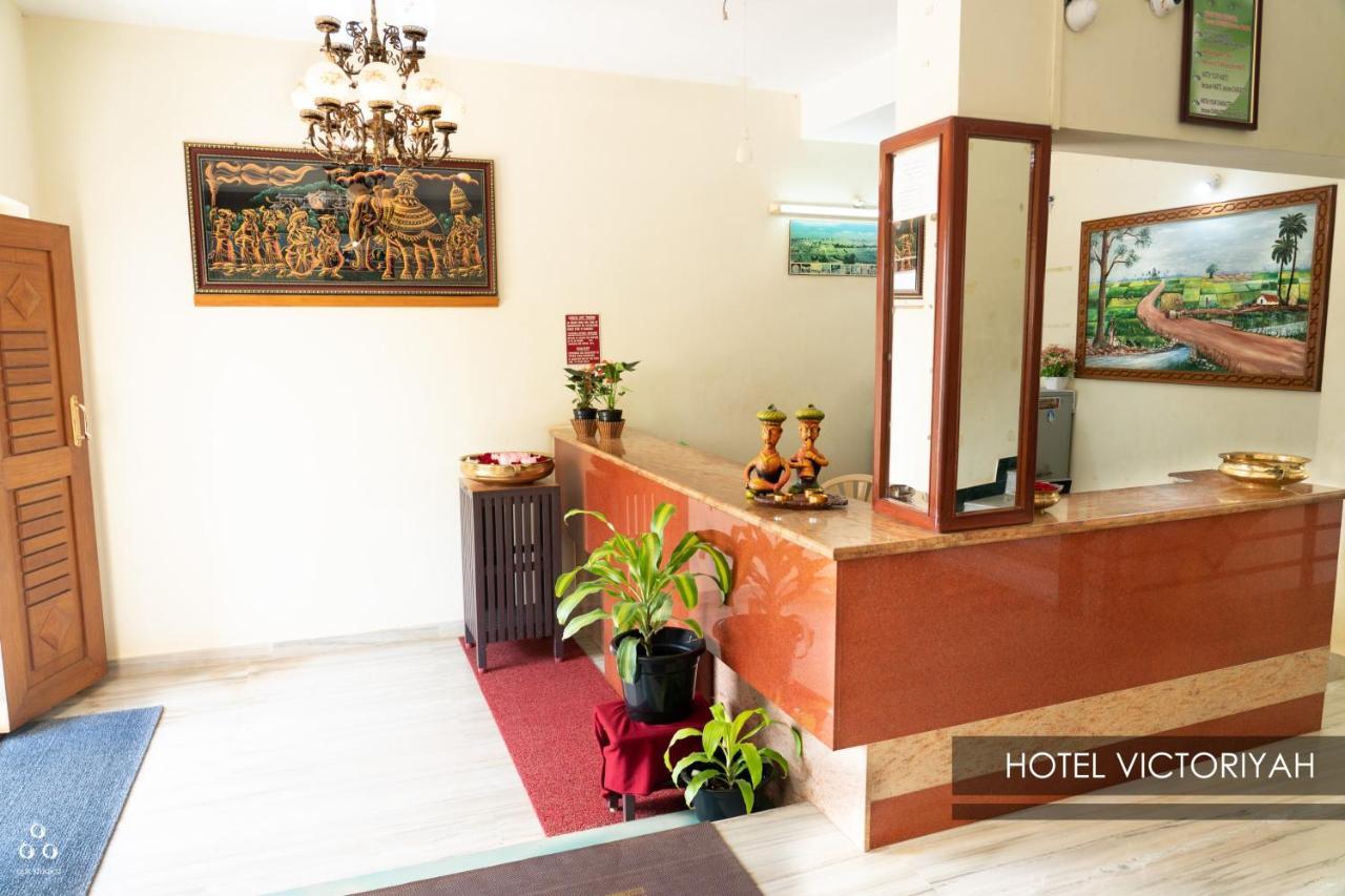 Hotel Victoriyah Thanjavur Luaran gambar