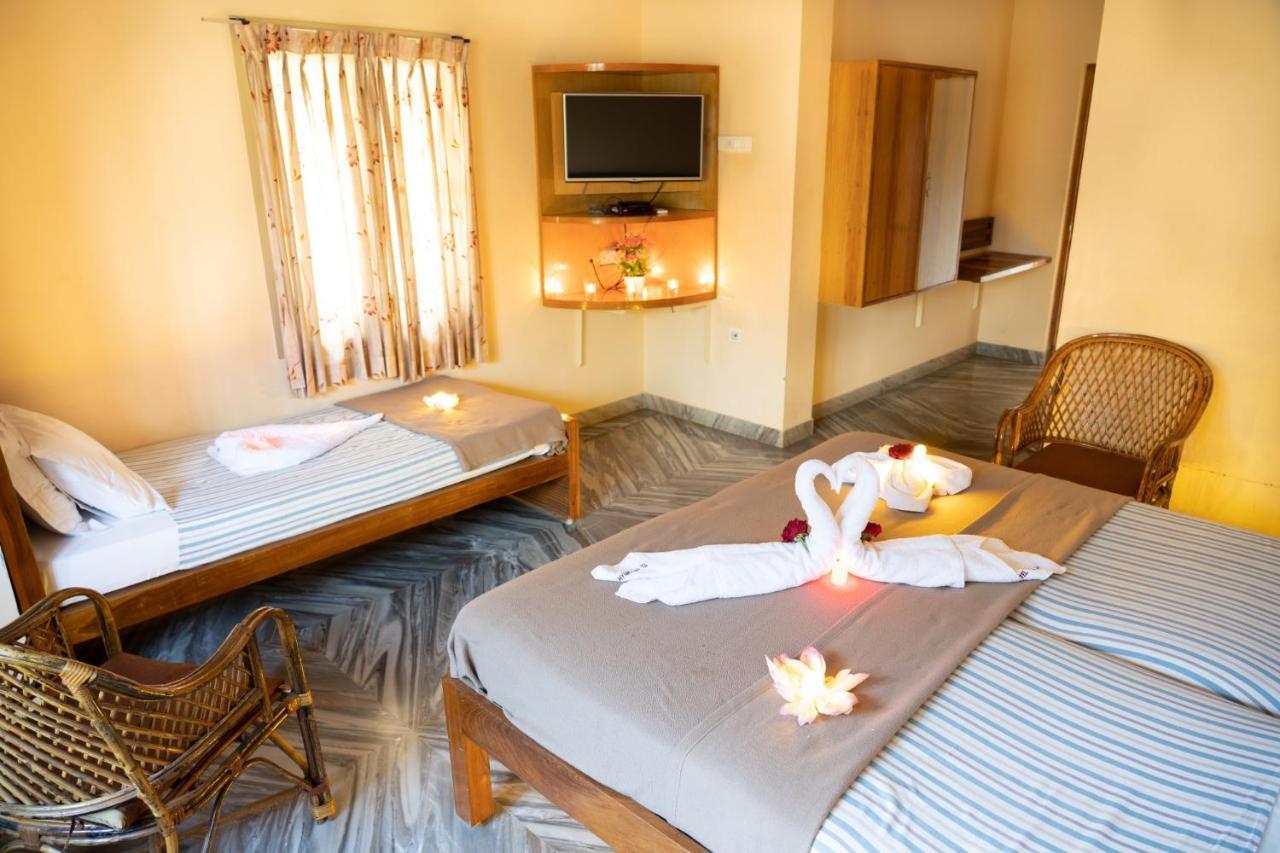 Hotel Victoriyah Thanjavur Luaran gambar