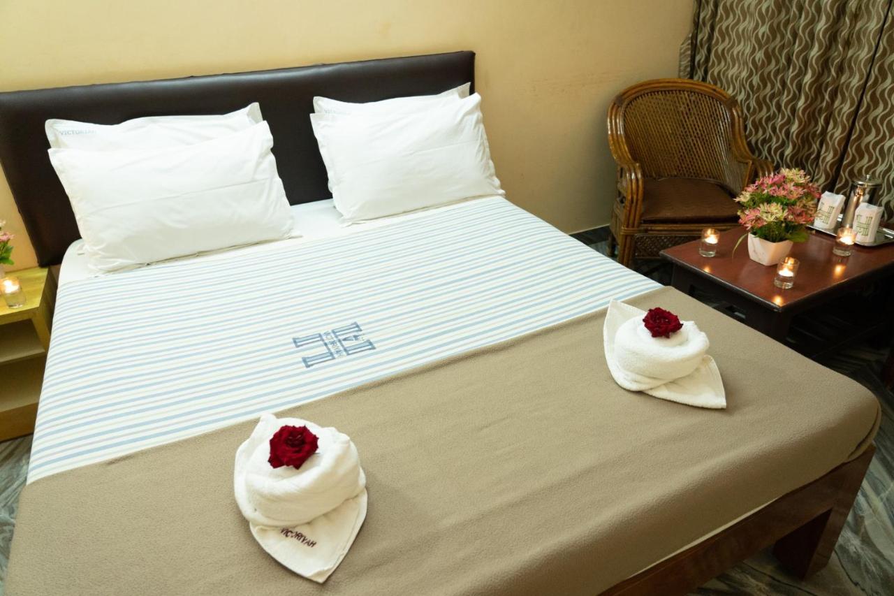 Hotel Victoriyah Thanjavur Luaran gambar